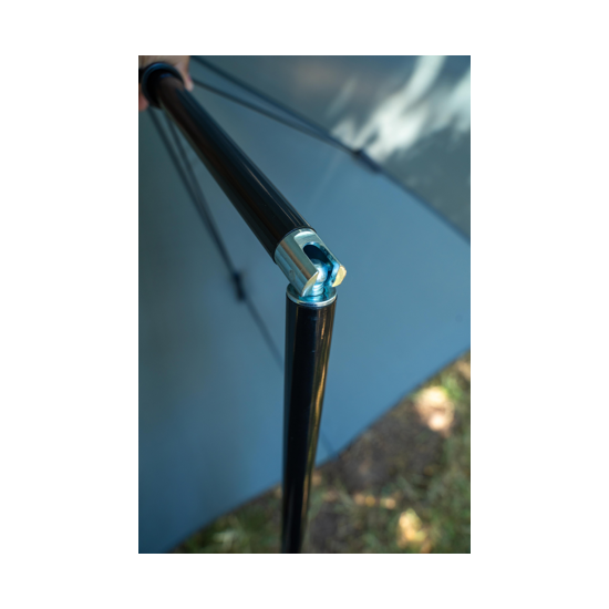 Zebco - 2.5m Storm Umbrella